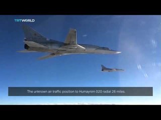 TRT World: Turkey releases audio recording of warnings given to the Russian jet