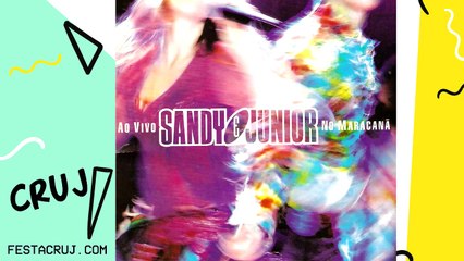 Sandy & Junior - Não Dá Pra Não Pensar (Ao Vivo)