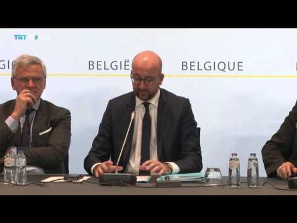 Brussels at the highest level of terror alert, Jack Parrock reports