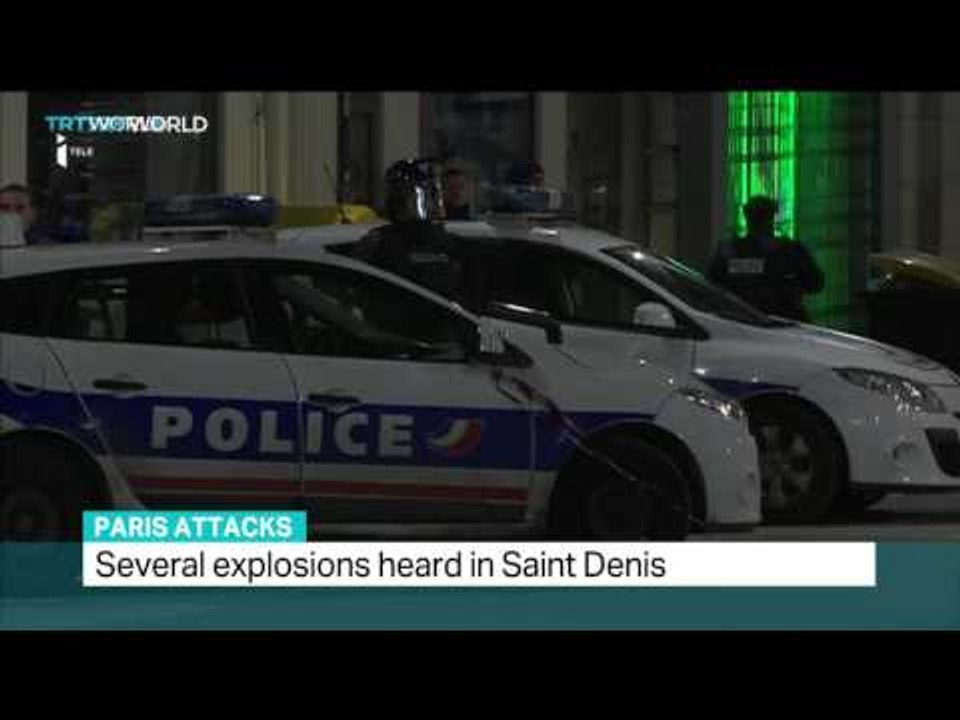 TRT World: Jason H. Campbell ,RAND Corporation analyst, talks to TRT World about Paris attacks