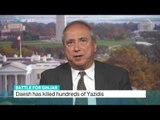 TRT World - Interview with Gregory Aftandilian about DAESH