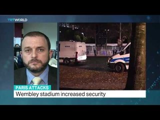 Lee Doddridge on security measures following Paris attacks