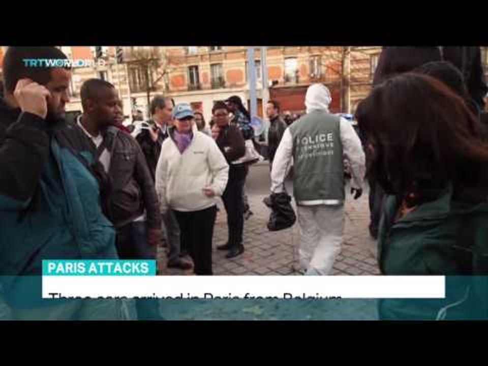 TRT World: Former CIA officer Jack Rice talks to TRT World about Paris attacks