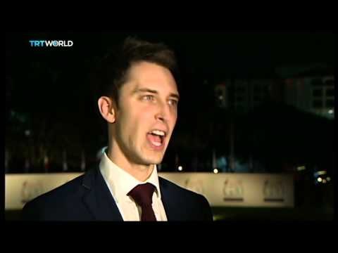 TRT World correspondent Jon Brain talks to Tristen Naylor regarding G20 Antalya Summit