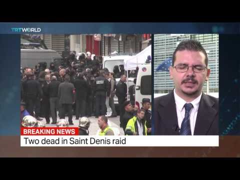 TRT World: Security analyst Leandro Di Natala evaluates recent developments in anti-terror raids