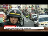 Romain Quivooij, radicalisation expert, talks to TRT World about anti-terror raids