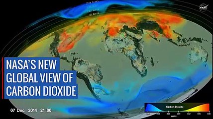 Shocking NASA Plat Earth Climate Change New Model