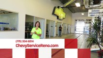Where to service my vehicle Reno, NV | Best place to service my Chevy Reno, NV