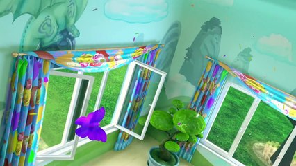 Happy Birthday Song - Funny Animation-mb5tOl_sHLk