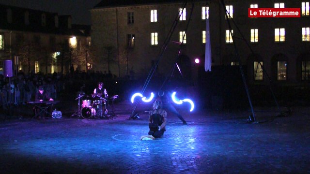Quimper. Échappées de noël : les caravanes de Soukha