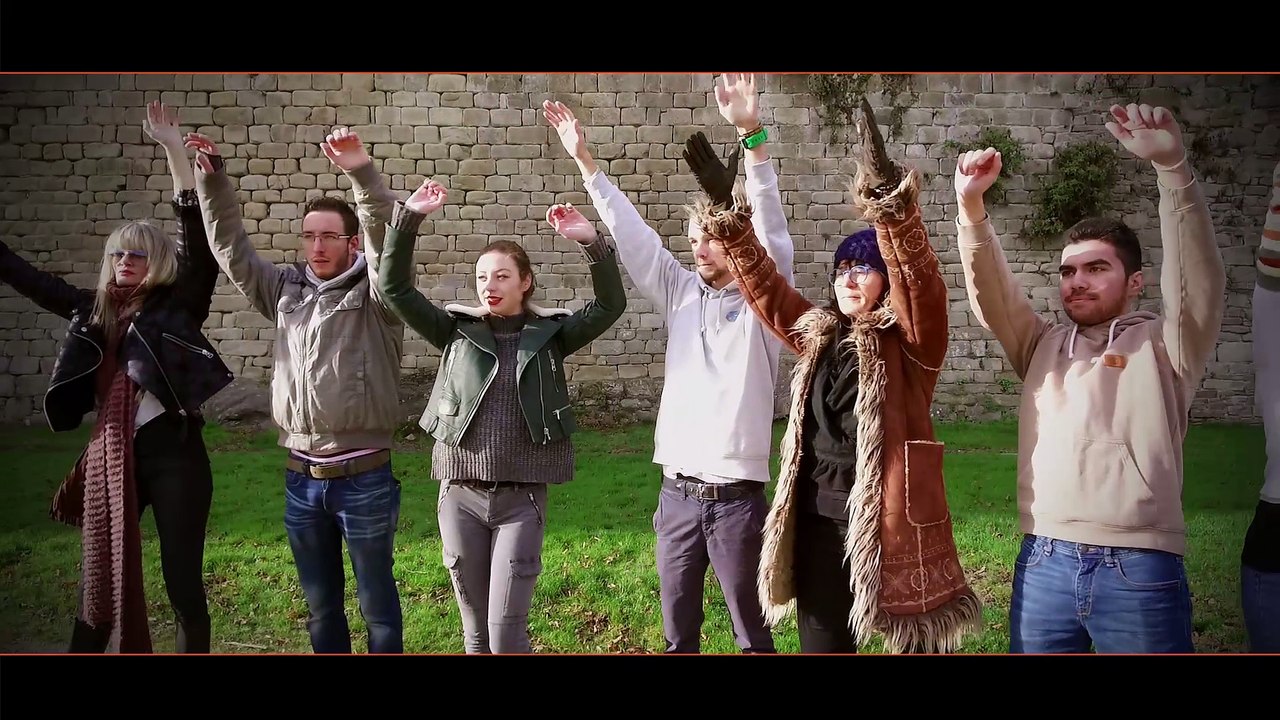 Mannequin challenge Vannes Visual Fx