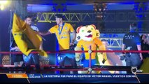 Así celebró Tigres con su hinchada su quinta estrella en la Macroplaza de Monterrey