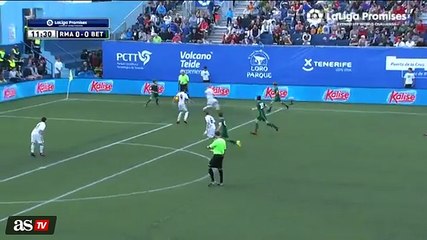 The next Casillas- Real youth keeper Diego