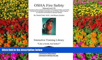 BEST PDF  OSHA Fire Safety Manual and CD, Introductory But Comprehensive OSHA (Occupational Safety