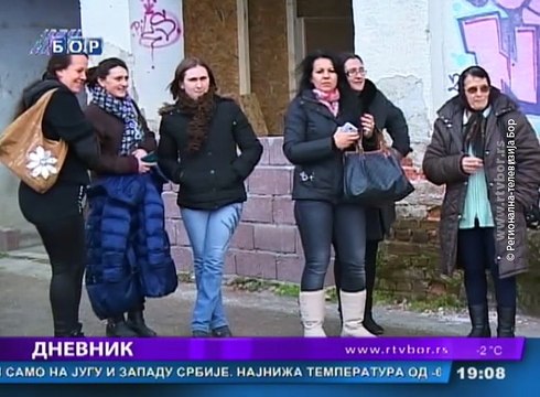 Dnevnik, 28. decembar 2016.(RTV Bor)