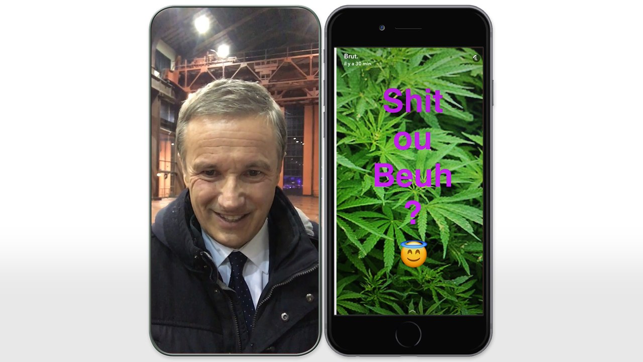 Shit ou beuh ? Boite à Snap Remix