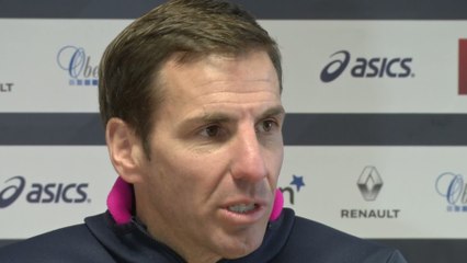 Rugby - Top 14 - SF : Quesada «Un match clé»