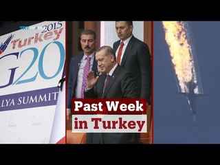 TRT World - World in Focus: Past Week in Turkey
