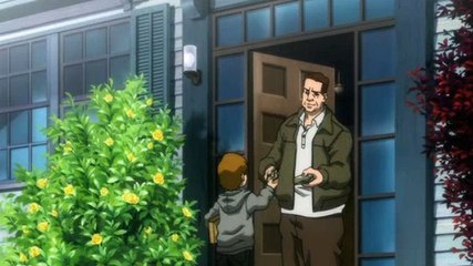 The Boondocks 3x07 - The Fundraiser