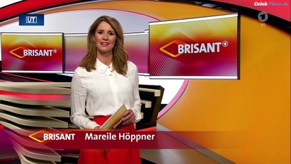 Mareile Höppner – Brisant – Das Erste HD – 28.12.2016