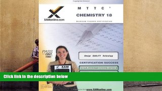 Audiobook  MTTC Chemistry 18 Teacher Certification Test Prep Study Guide (XAM MTTC) Sharon Wynne