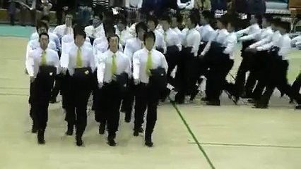 Synchronized Walking (andar sincronizado)