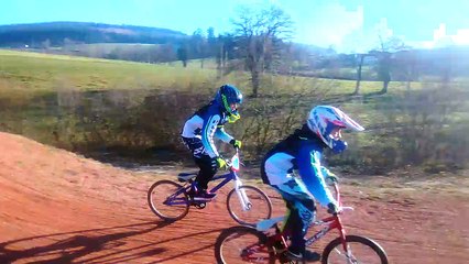 Entrainement du 28-12-16