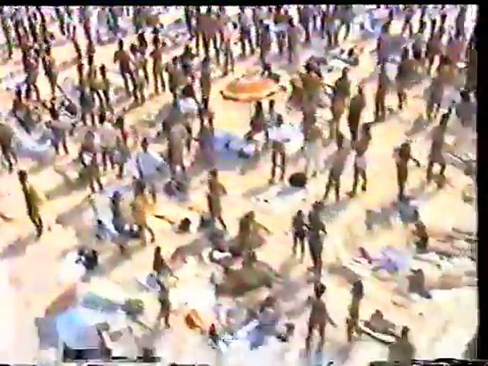 HANG LOOSE SURF PRO CONTEST 1986 PRAIA  DA  JOAQUINA  , FLORIANÓPOLIS