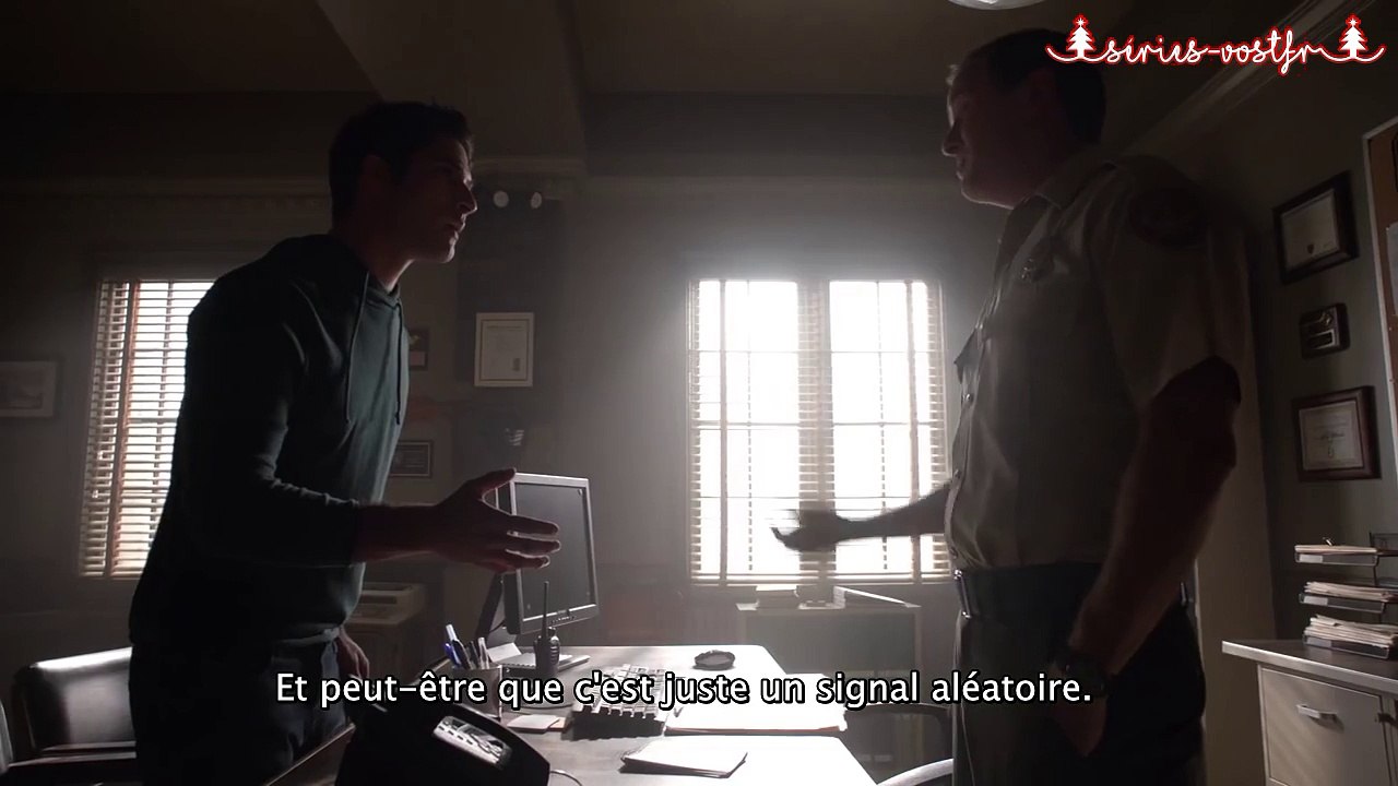 Teen Wolf 6x06 "Ghosted" sneak peek vostfr