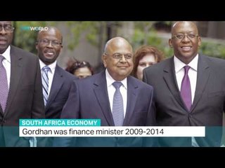 TRT World - Interview with Xhanti Payi about South Africa's economy