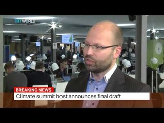 TRT World: Interview with Steffen Kallbekken about climate change