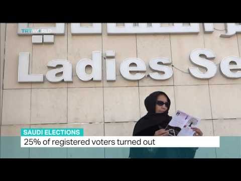 TRT World: Hatoon Al-Fassi from King Saud University talks to TRT World about Saudi elections