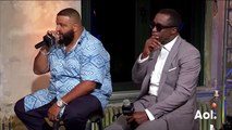 Sean  Diddy  Combs And DJ Khaled The Launch Of Cîroc Vodka s #LETSGETIT   BUILD Series