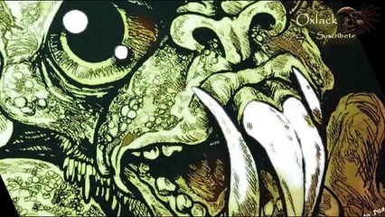 UN EXTRAÑO CUERPO MOMIFICADO DESCUBIERTO EN EL DESIERTO @OxlackCastro