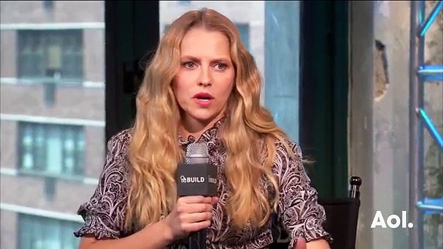 Teresa Palmer Talks About Why She Became Involved In Lights Out BUILD Series