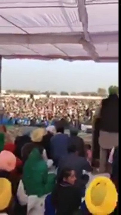 Aap Rally pind kolyawali lambi