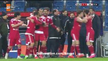 Ozan Papaker Goal HD - Tuzlaspor 3-1 Galatasaray - 28.12.2016 Turkish Cup - Second stage