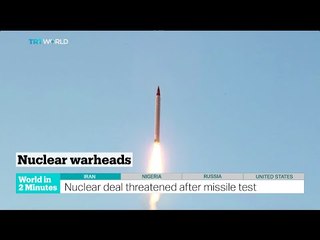 TRT World - World in Two Minutes, 2015, December 16, 07:00 GMT