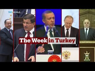 TRT World - World in Focus: The Week in Turkey, December 7-13, 2015