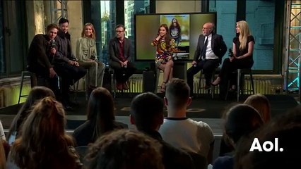 The Cast Of  The Edge Of Seventeen  On Their Favorite Coming-Of-Age Movies   BUILD Series