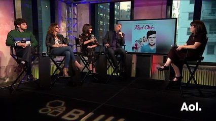 The Cast On Steven Soderbergh s Influence On  Red Oaks    BUILD Series