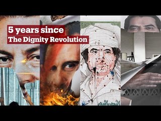TRT World - World in Focus: 5 years since the Dignity Revolution
