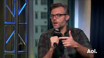 Tim Meadows Discusses Acting With An Animation   BUILD Series