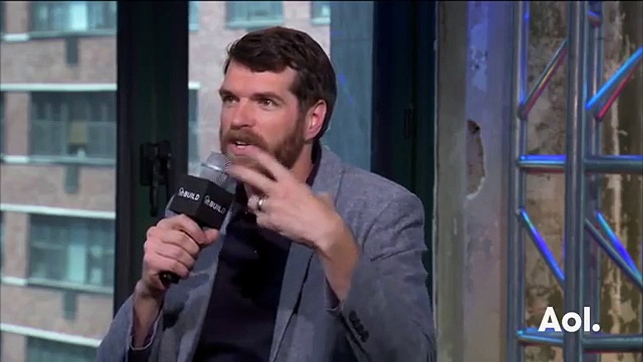 Timothy Simons Discusses Developing His Character On  Veep    BUILD Series