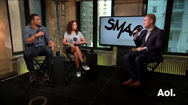 Tony Gonzalez Discusses Life After The NFL BUILD Series