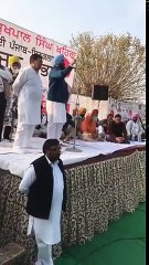 ਸੁਖਪਾਲ ਖਹਿਰਾ ਦੀ ਪੰਜਾਬ ਇਨਕਲਾਬ ਜਨਸਭਾ ਫਿਰੋਜ਼ਪੁਰ ਤੋਂ