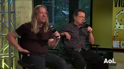 Violent Femmes On Their Album,  We Can Do Anything    BUILD Series