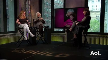 Virginia and Elaine Madsen discuss their process making,  I Know A Woman Like That    AOL BUILD