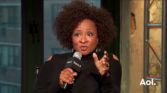 Wanda Sykes Talks About The First Time She Did Stand-Up Comedy BUILD Series