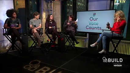 Women s Media Editors Explain #OurVoteCounts   BUILD Series